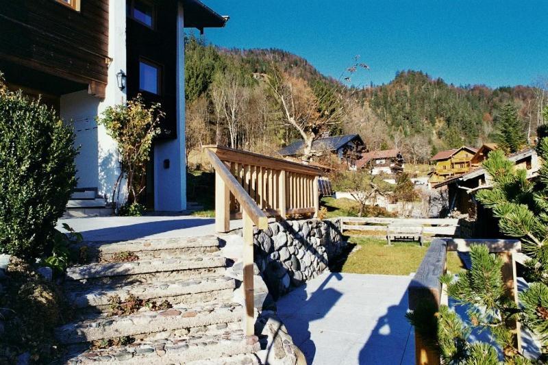 Haus Dippold Apartment Reit im Winkl Exterior photo